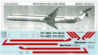 1:144 Martinair Holland McDD MD80