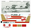 1:72 Continental Express DHC-6 Twin Otter