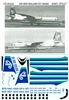 1:72 Air New Zealand Fokker F.27 Friendship