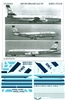 1:72 British Midland o/c Boeing 707-320B