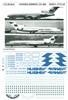 1:72 Hughes Airwest Boeing 727-200