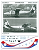 1:72 Dan Air London DHC-6 Twin Otter