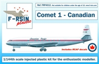 1:144 Dh.106 Comet 1/1A Canadian Pacific, RCAF