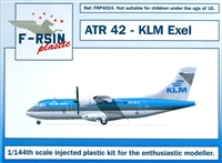 1:144 ATR 42, KLM Exel