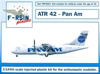 1:144 ATR 42, Pan Am Express