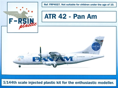 1:144 ATR 42, Pan Am Express