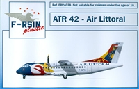 1:144 ATR 42, Air Littoral