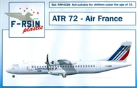 1:144 ATR 72, Air France Regional