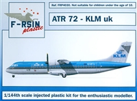 1:144 ATR 72, KLM UK