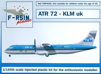 1:144 ATR 72, KLM UK