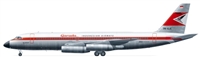 1:144 Convair 990, Garuda