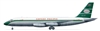 1:144 Convair 880, Cathay Pacific