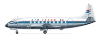 1:144 Vickers Viscount 700, Air Inter