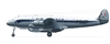 1:144 Lockheed L-749 Constellation, Air France
