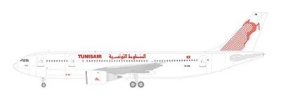 1:144 Airbus A.300-600, Tunisair