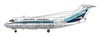 1:144 Fokker F.28 Fellowship 1000, Aerolineas Argentinas