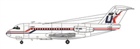 1:144 Fokker F.28 Fellowship 1000, Air UK