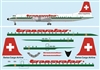 1:144 Canadair CL-44D, Transvalair
