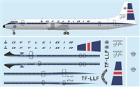 1:144 Canadair CL-44J,  Loftleidir