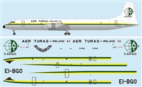 1:144 Canadair CL-44J,  Aer Turas
