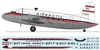 1:144 Vickers VC-1 Viking 1A, Air Nautic