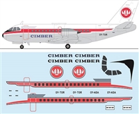 1:144 VFW-614, Cimber Air