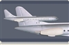 1:144 PW JT8D Engines (2), for the Se.210 Caravelle