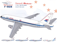 1:144 Dassault Mercure, Air Inter