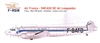 1:144 SNCASE Se.161 Languedoc, Air France