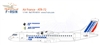 1:144 ATR 72-200, Air France