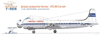 1:144 ATL98 Carvair, British United