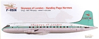1:144 Handley Page Hermes IV, Skyways