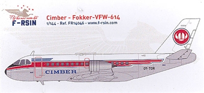 1:144 VFW 614, Cimber