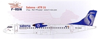 1:144 ATR 72-200, Sabena