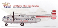 1:144 Nord 2502 Noratlas, Air Algerie