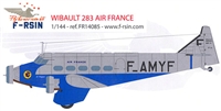 1:144 Wilbault 283 Air France