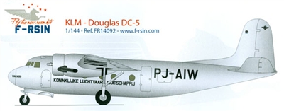 1:144 Douglas DC-5, US Navy