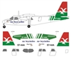 1:144 BN.2A Islander, Air Seychelles