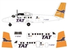 1:144 DHC-6 Twin Otter 300, TAT