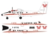 1:144 DHC-6 Twin Otter 300, Air Alpes