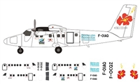 1:144 DHC-6 Twin Otter 300, Air Calin