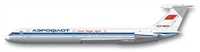 1:144 Aeroflot (1973 cs) Ilyushin 62s