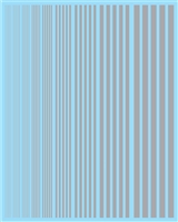 Stripes - Silver