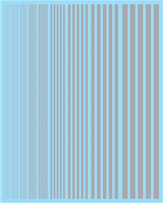 Stripes - Silver