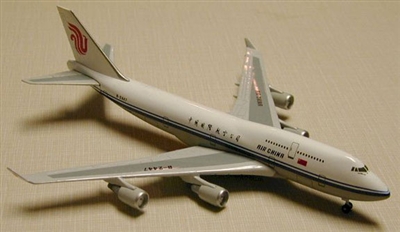 1:400 Boeing 747-400, Air China