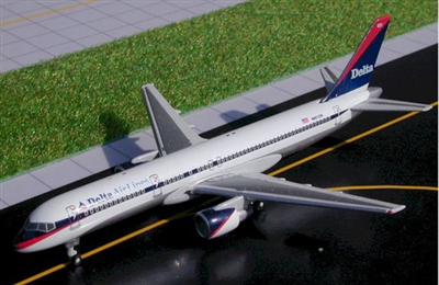 1:400 Boeing 757-200, Delta Airlines