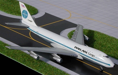 1:400 Boeing 747-123F, Pan Am Cargo