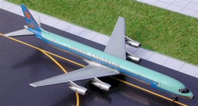 1:400 Douglas DC-8-61CF, Trans Caribbean Airways