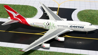 1:400 Boeing 747-400, QANTAS