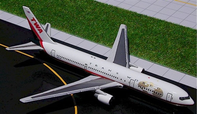 1:400 Boeing 767-3Y0ER, TWA